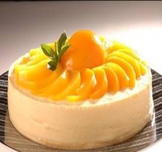 Torta de Durazno